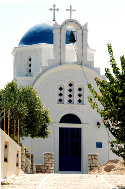 Orthodoxe Kirche in Griechenland Griechisch-Orthodoxe Kapelle