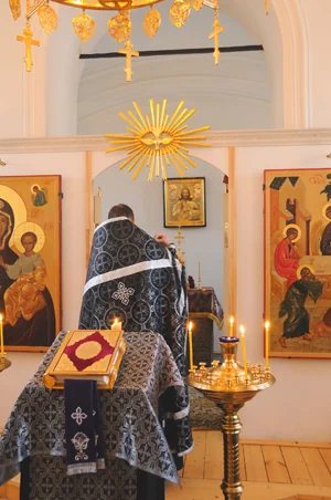 Orthodoxe Messfeier