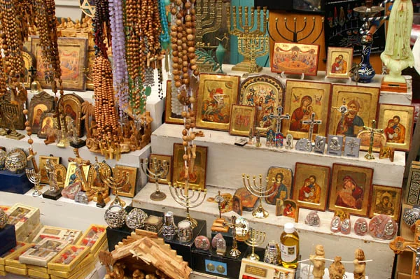 Ikonen-Shop Israel