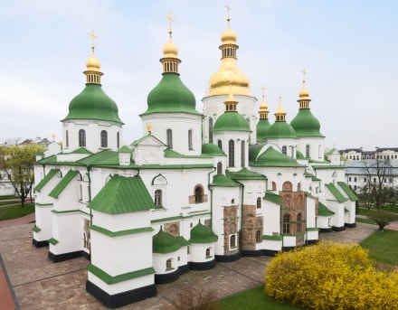 Kirche der Heilige Sophia in Kiew