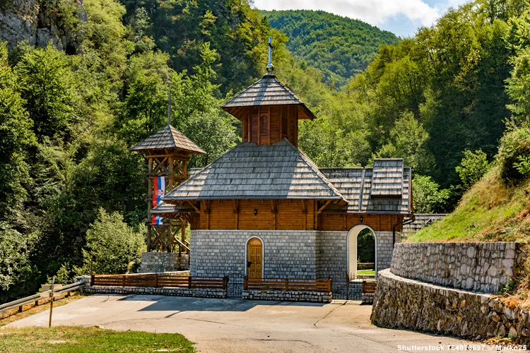 Crkva Živonosni Istočnik Presvete Bogorodice